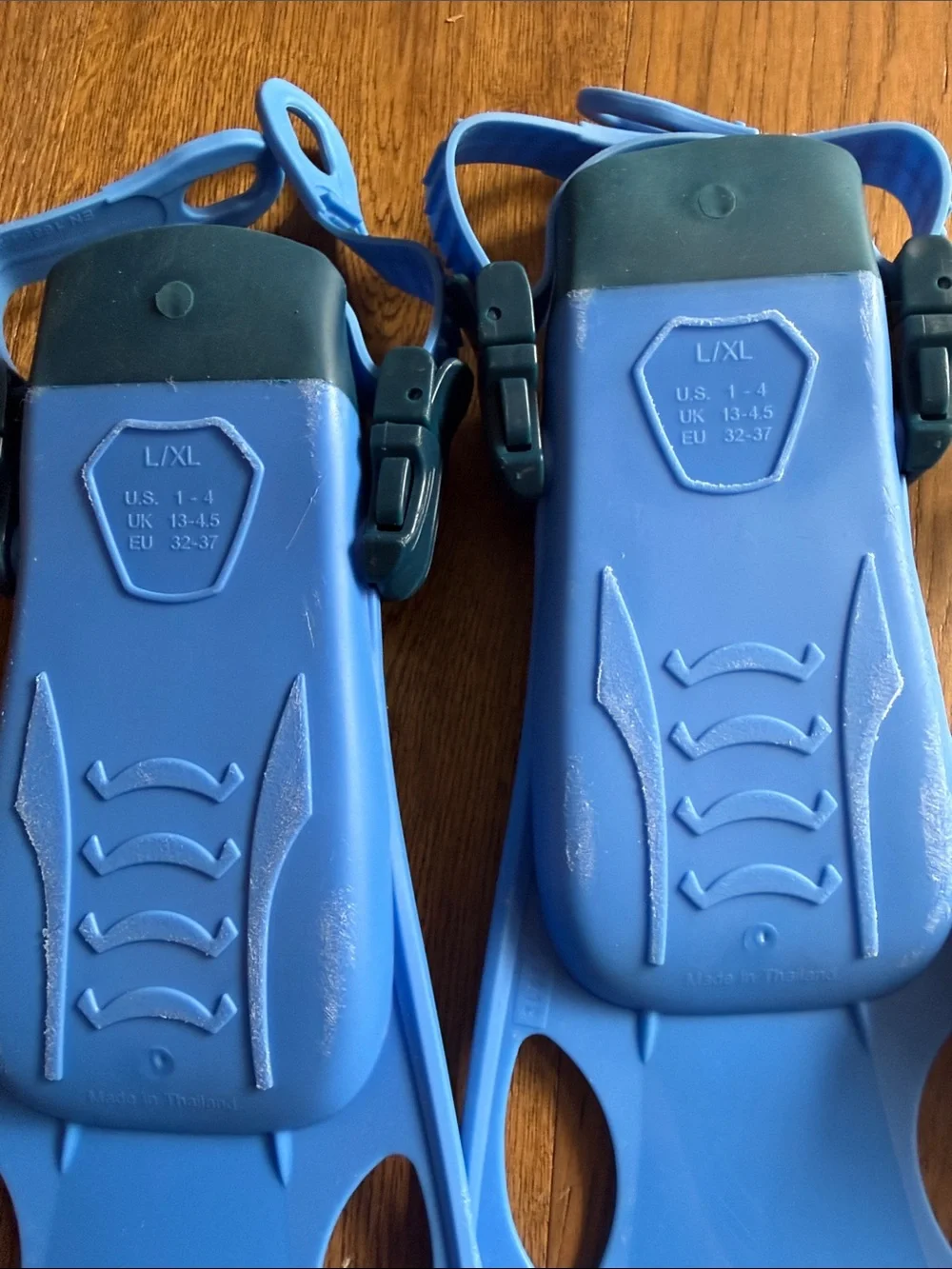 US Divers kids Mask, fins and snorkel set